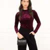 Merel body bordeaux