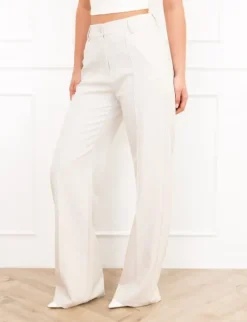 Mila pantalon beige