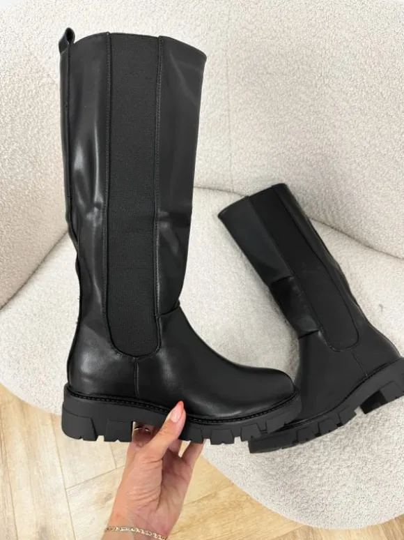 Milou boots black