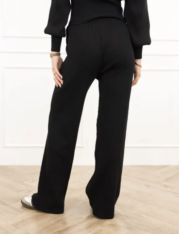 Mylena comfy set zwart