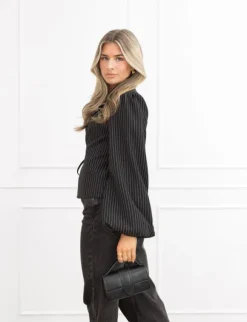 Naomi blazer zwart
