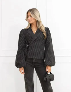 Naomi blazer zwart