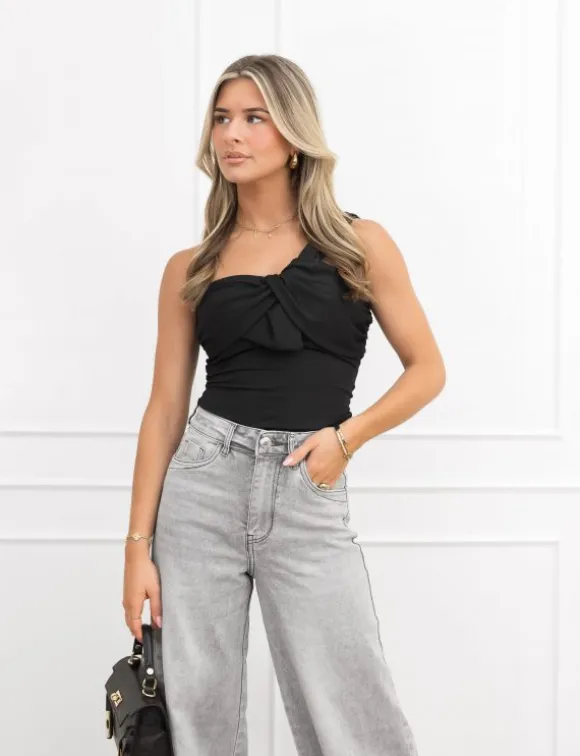 Nina body zwart