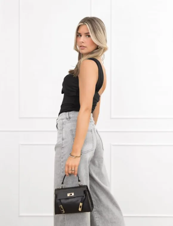 Nina body zwart