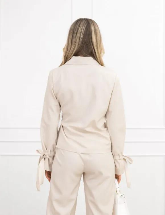 Niva blazer beige