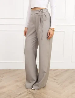 Niva pantalon taupe