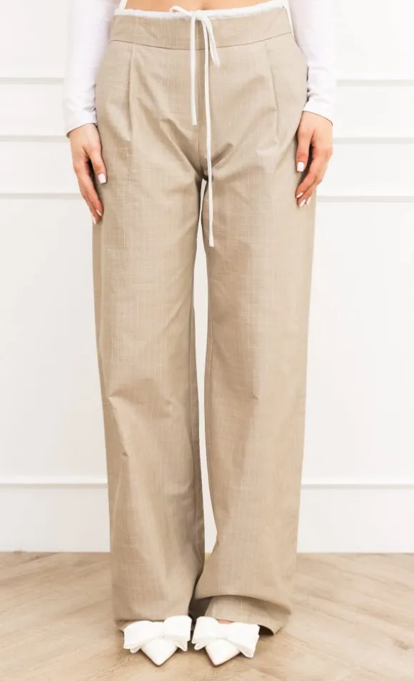 Noraly pantalon beige