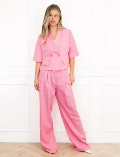 Nori pantalon roze