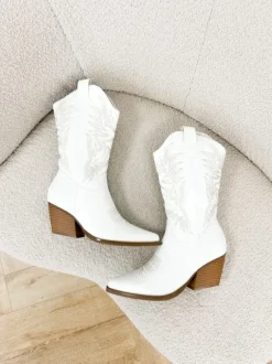 Olivi boots wit