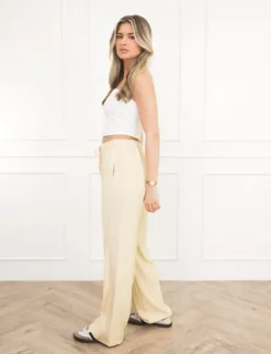 pre order Lise pantalon geel