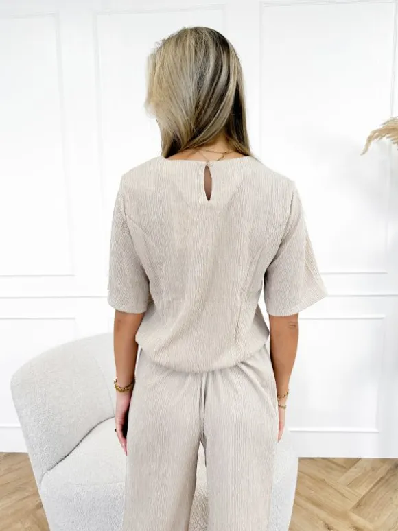 Rhona set beige