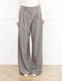 Rikki pantalon grijs
