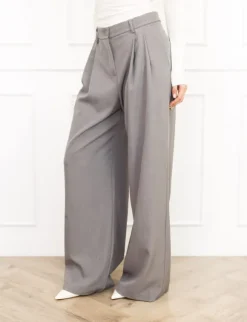 Rikki pantalon grijs