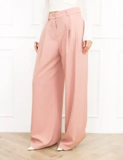 Rikki pantalon roze