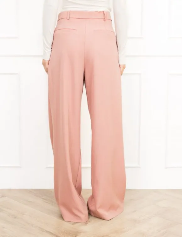 Rikki pantalon roze
