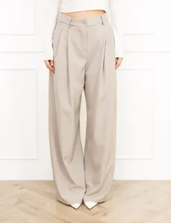 Rikki pantalon taupe