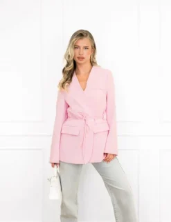 Rinske blazer roze