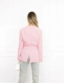 Rinske blazer roze