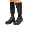 Romee boots zwart