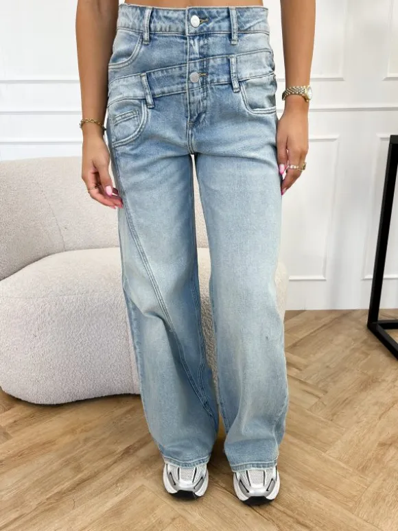 Sammy wide leg jeans