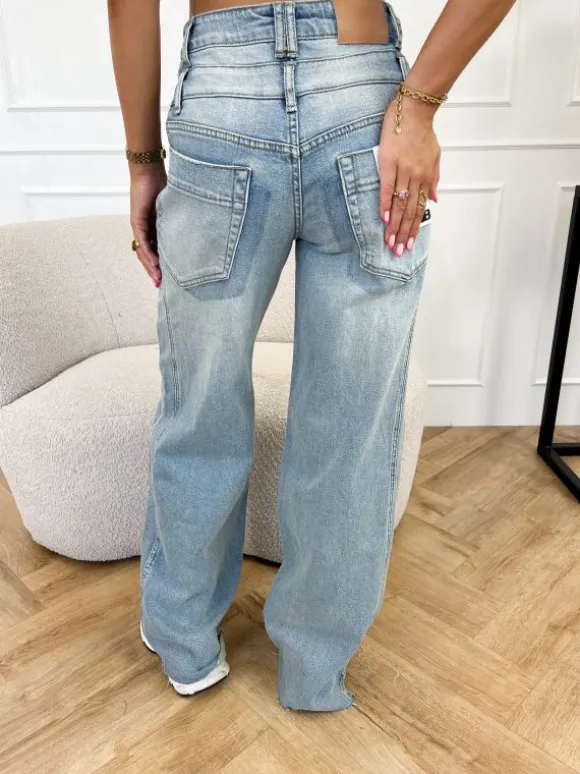 Sammy wide leg jeans