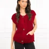 Sem gilet rood