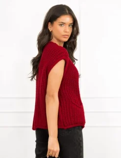 Sem gilet rood