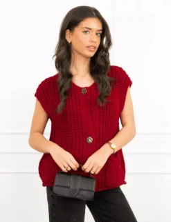 Sem gilet rood