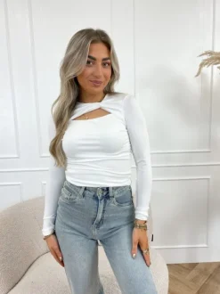 Shar top wit