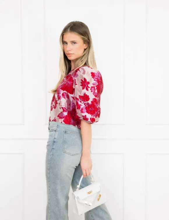 Sharlene top rood