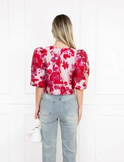 Sharlene top rood