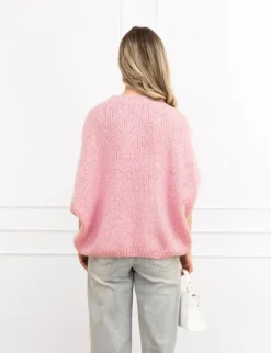 Shelly trui roze