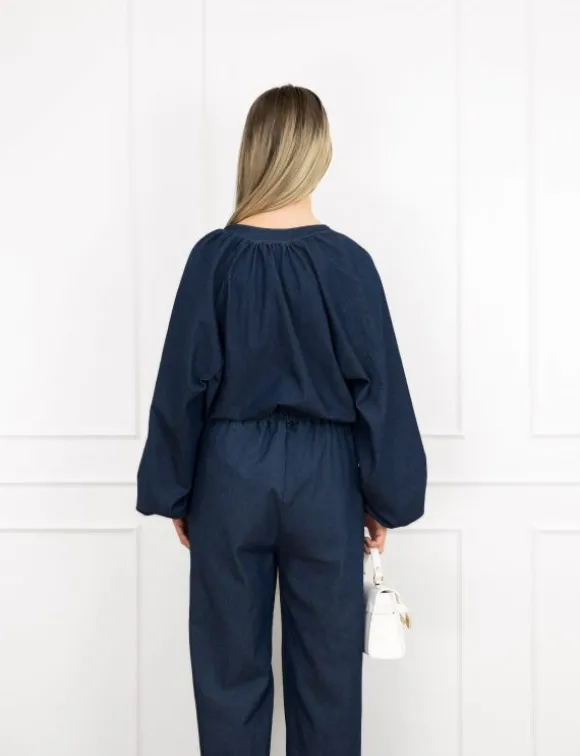 Sifra set blauw