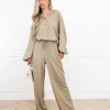 Sifra set taupe