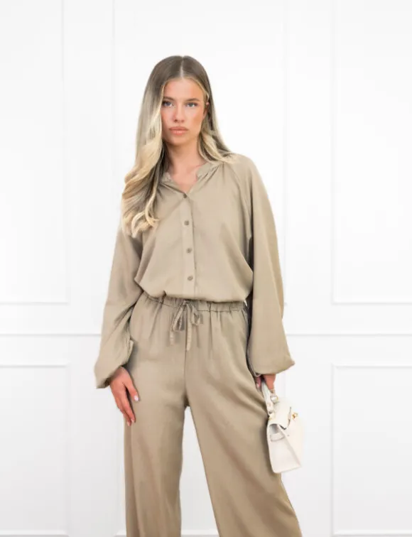Sifra set taupe