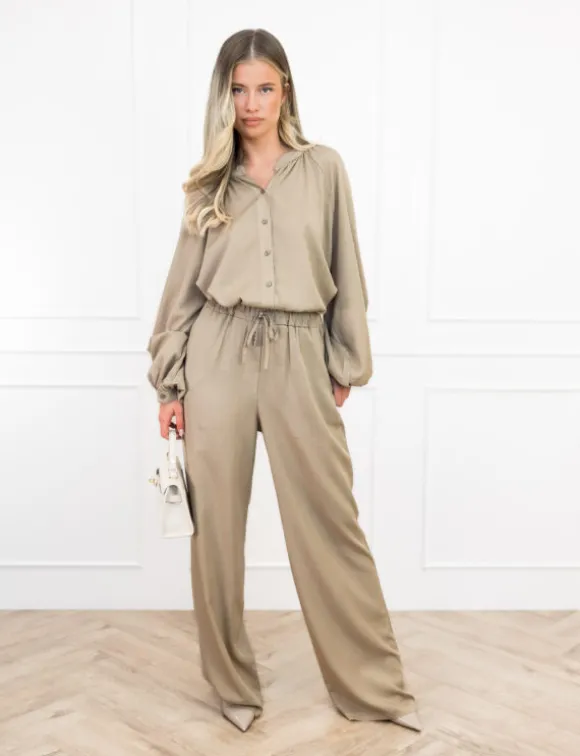 Sifra set taupe