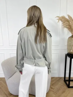 Sophia trenchcoat beige