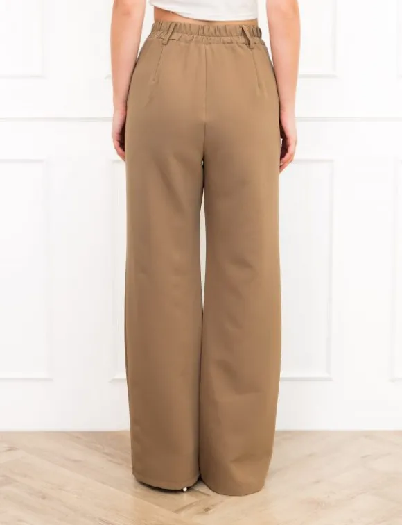 Suus pantalon bruin