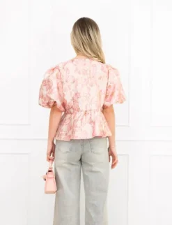 Taylor top roze