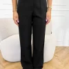 Terri pantalon zwart