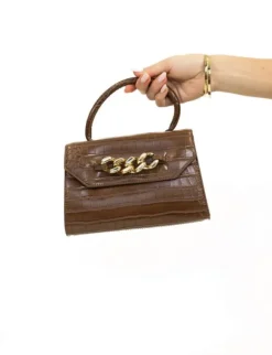 Tess tas bruin
