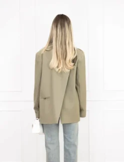 Tessa blazer mint groen