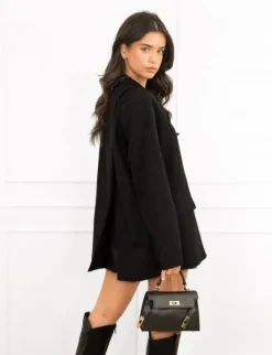 Tessa blazer zwart
