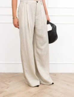 Vera pantalon beige