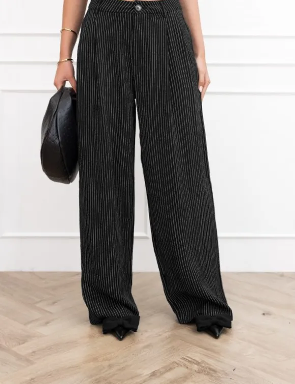 Vera pantalon zwart