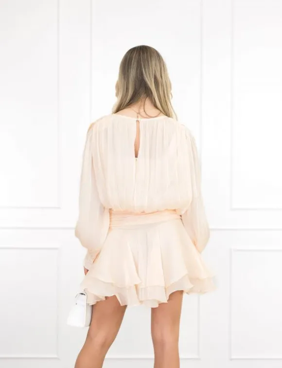 Vive playsuit beige