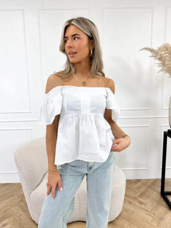 Xana top wit