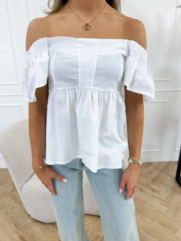 Xana top wit