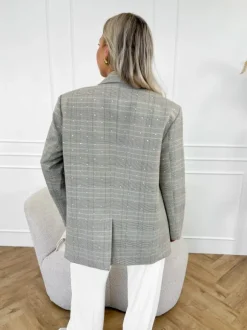 Yade blazer beige