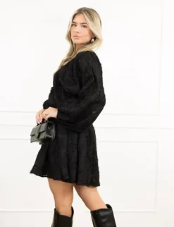 Yael jurk zwart
